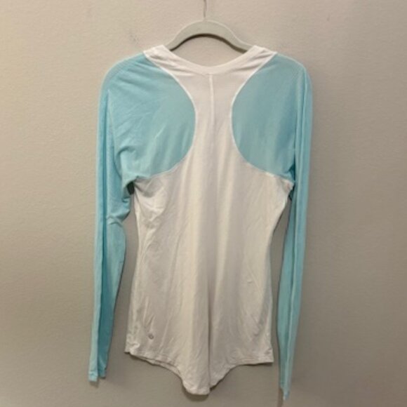 Vintage long sleeve Lululemon shirt 8 - Picture 3 of 4